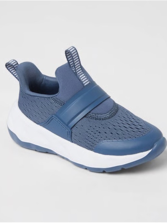 all in motion Other - NWT Toddler All In Motion Dillon Slip-On Performance Sneakers Sz 5c Blue Running